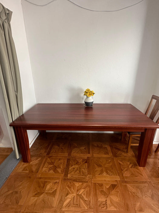 W.A Jarrah Donnelly Dining Table - Direct Furniture Warehouse