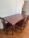 WA Jarrah 1800 Dining Table - Direct Furniture Warehouse