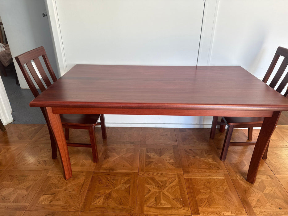 WA Jarrah 1800 Dining Table - Direct Furniture Warehouse