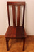 WA Jarrah Prince Chair - Direct Furniture Warehouse