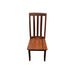 WA Jarrah Princess Chair (3 Slats) - Direct Furniture Warehouse