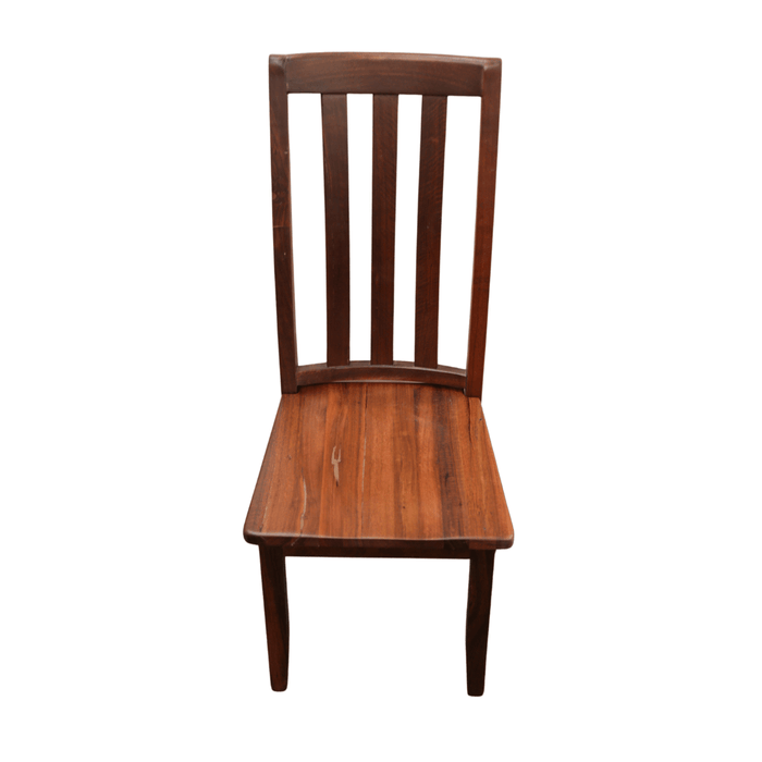 WA Jarrah Princess Chair (3 Slats) - Direct Furniture Warehouse