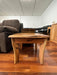 WA Marri Santros Lamp Table - Direct Furniture Warehouse