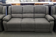 Wallace Manual Recliner Sofa - Direct Furniture Warehouse