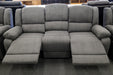 Wallace Manual Recliner Sofa - Direct Furniture Warehouse