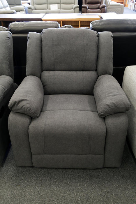 Wallace Manual Recliner Sofa - Direct Furniture Warehouse