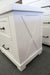 Woodcross 2 Drw Bedside Table - Direct Furniture Warehouse
