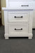 Woodcross 2 Drw Bedside Table - Direct Furniture Warehouse
