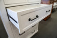 Woodcross 6 Drw Tall Chest - Direct Furniture Warehouse