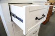 Woodcross 6 Drw Tall Chest - Direct Furniture Warehouse