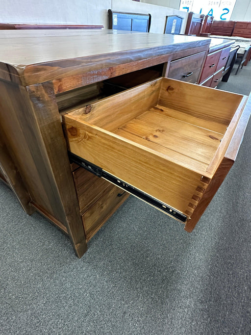 Woodland 6Drw Low Chest - Direct Furniture Warehouse