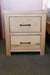 Woody 2 Drw Bedside - Direct Furniture Warehouse