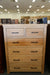 Woody 6 Drw Tall Chest - Direct Furniture Warehouse