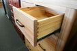 Woody 6 Drw Tall Chest - Direct Furniture Warehouse